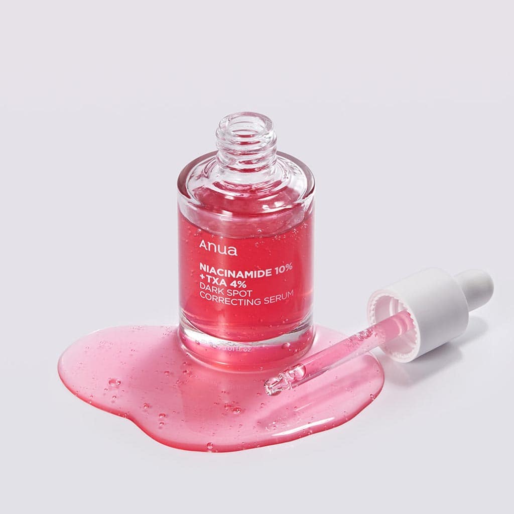 Serum Anua corrector de manchas + Batana Oil