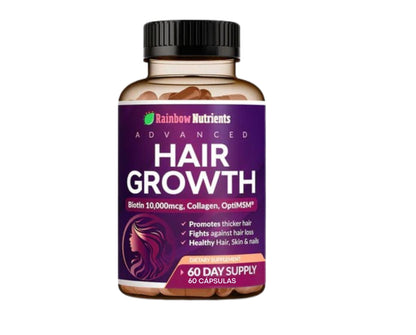 HAIR GROWTH - ESTIMULA EL CRECIMIENTO CAPILAR