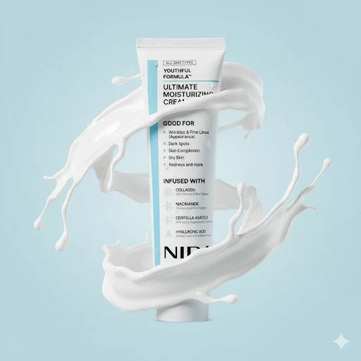 Nida Youthful formula Koreana exclusiva + Hair Growth