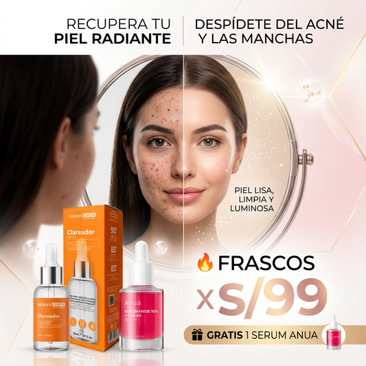 SERUM CLAREADOR DERMACHEM