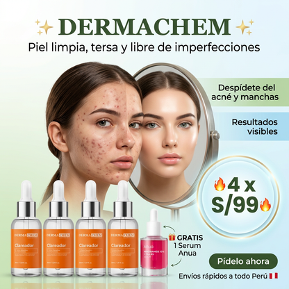 SERUM CLAREADOR DERMACHEM