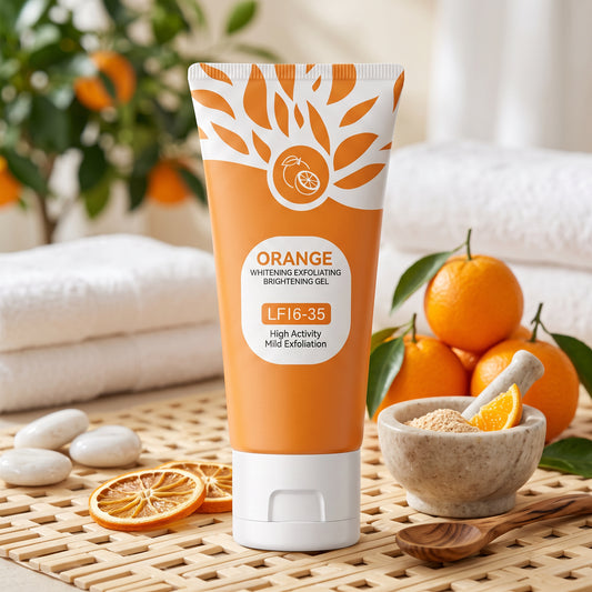 Orange + Nida