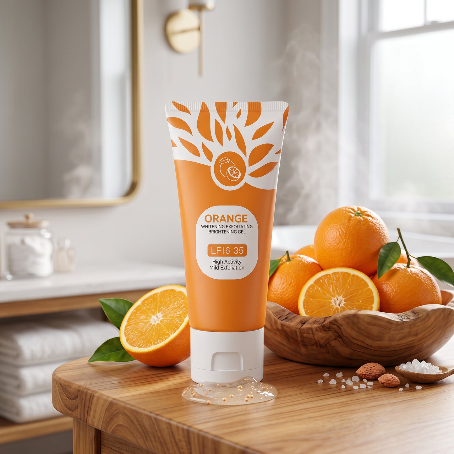Orange + Nida